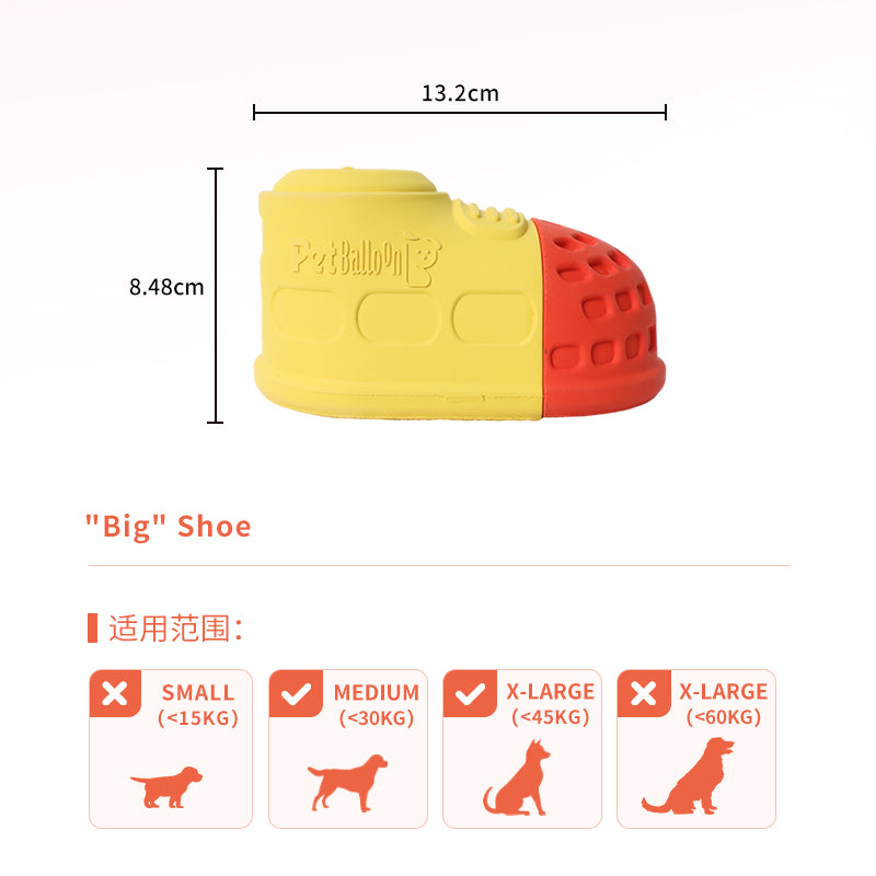 'Big' Shoe
