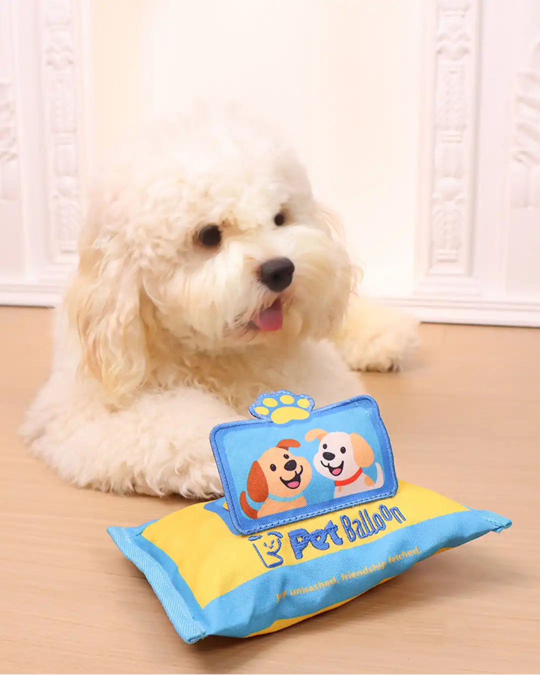 How Enrichment Tools Like the Wet Wipes Toy Help Dogs Transform Hyper Energy Into Healthy Behavior