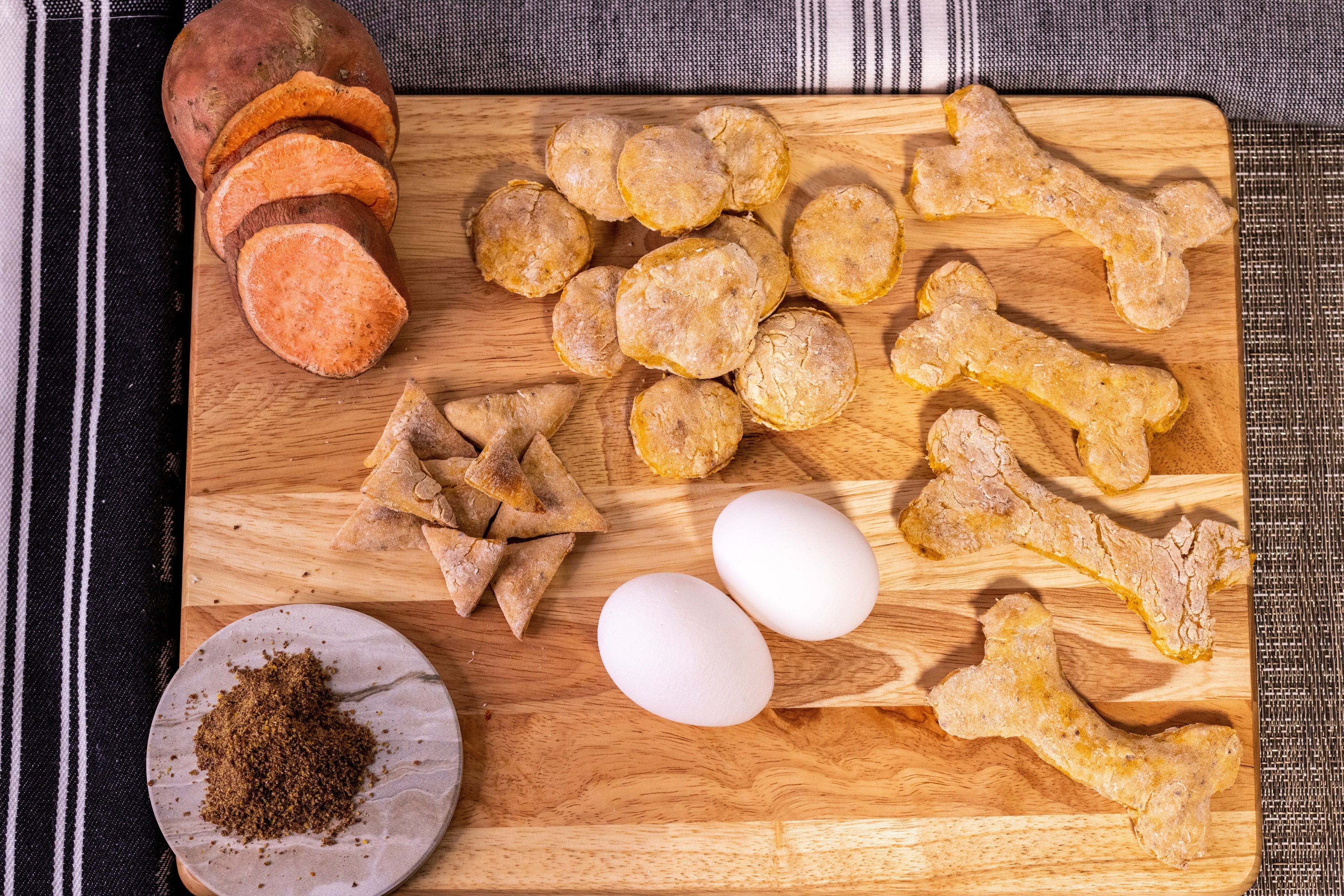 Sweet Potato Dog Treats: Healthy, Easy 5-Step Recipe for Your Pup