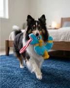 🔥New Arrival🔥Creaming Lizard Snuffle & Squeaky Plush Dog Toy