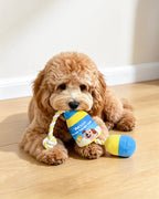 🔥New Arrivals🔥Pup Potion Squeaky Tug Rope Dog Toy