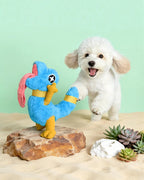🔥New Arrival🔥Creaming Lizard Snuffle & Squeaky Plush Dog Toy