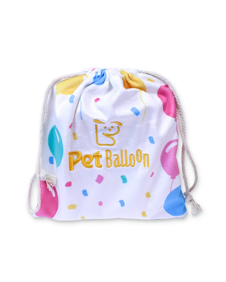 Pet poop bags (6 rolls) outer packaging bag