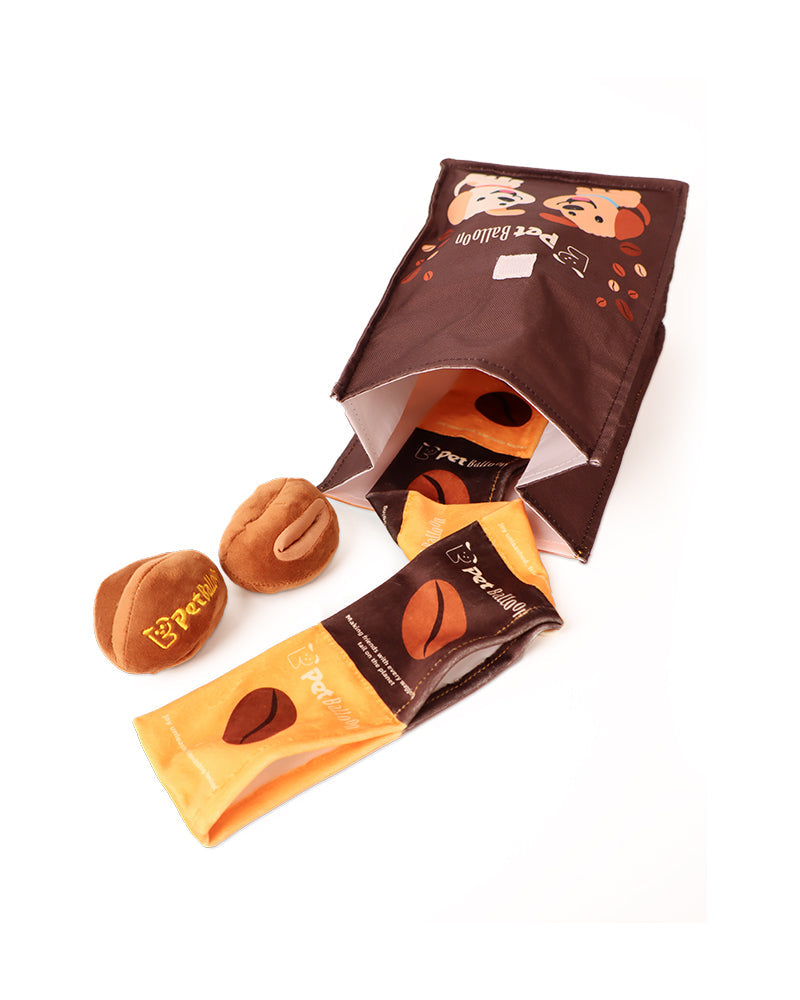 🔥NEW UPGRADED🔥Coffee Bean Sniffing Toy Set Plus