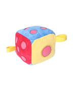 🔥New Arrival🔥Dice Snuffle & Puzzle Plush Dog Toy