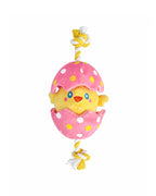 🔥New Arrival🔥Hatching Chick Tug & Squeaky Plush Dog Toy