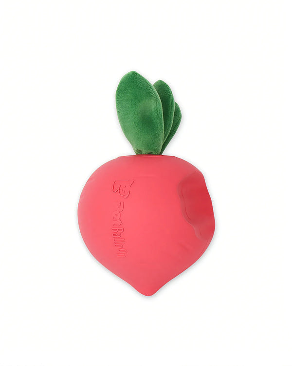 Super Carrot Chew Toy for Medium & Large Dogs