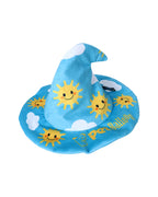 Treat-Hiding Wizard Hat Snuffle Dog Toy