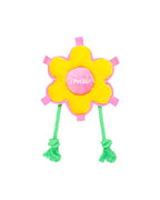 🔥New Arrivals🔥Sunflower Squeaky Tug & Fetch Dog Toy