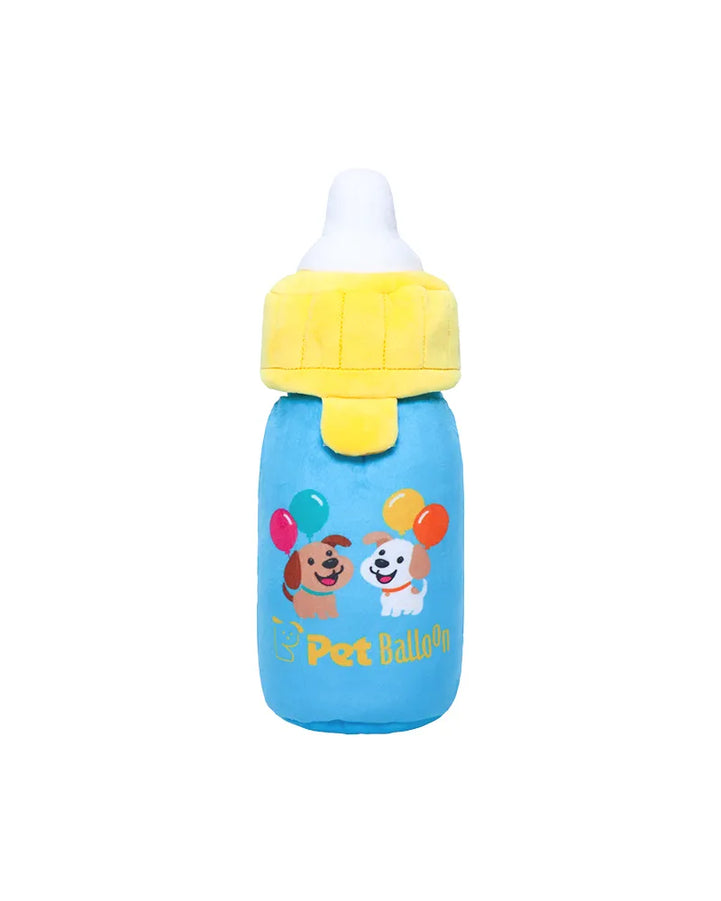 🔥New Arrivals🔥Refillable Baby Bottle Crinkle Dog Toy