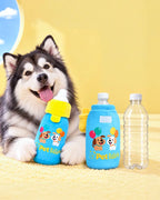 🔥New Arrivals🔥Refillable Baby Bottle Crinkle Dog Toy