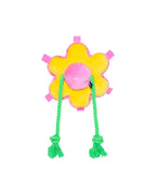 🔥New Arrivals🔥Sunflower Squeaky Tug & Fetch Dog Toy