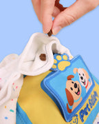 🔥New Year 50% OFF🔥Wet Wipes Sniffing Toy for Dogs — Train Calm, Focused Play