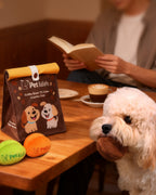 🔥Black Friday 50% OFF🔥Coffee Bean Toy Set