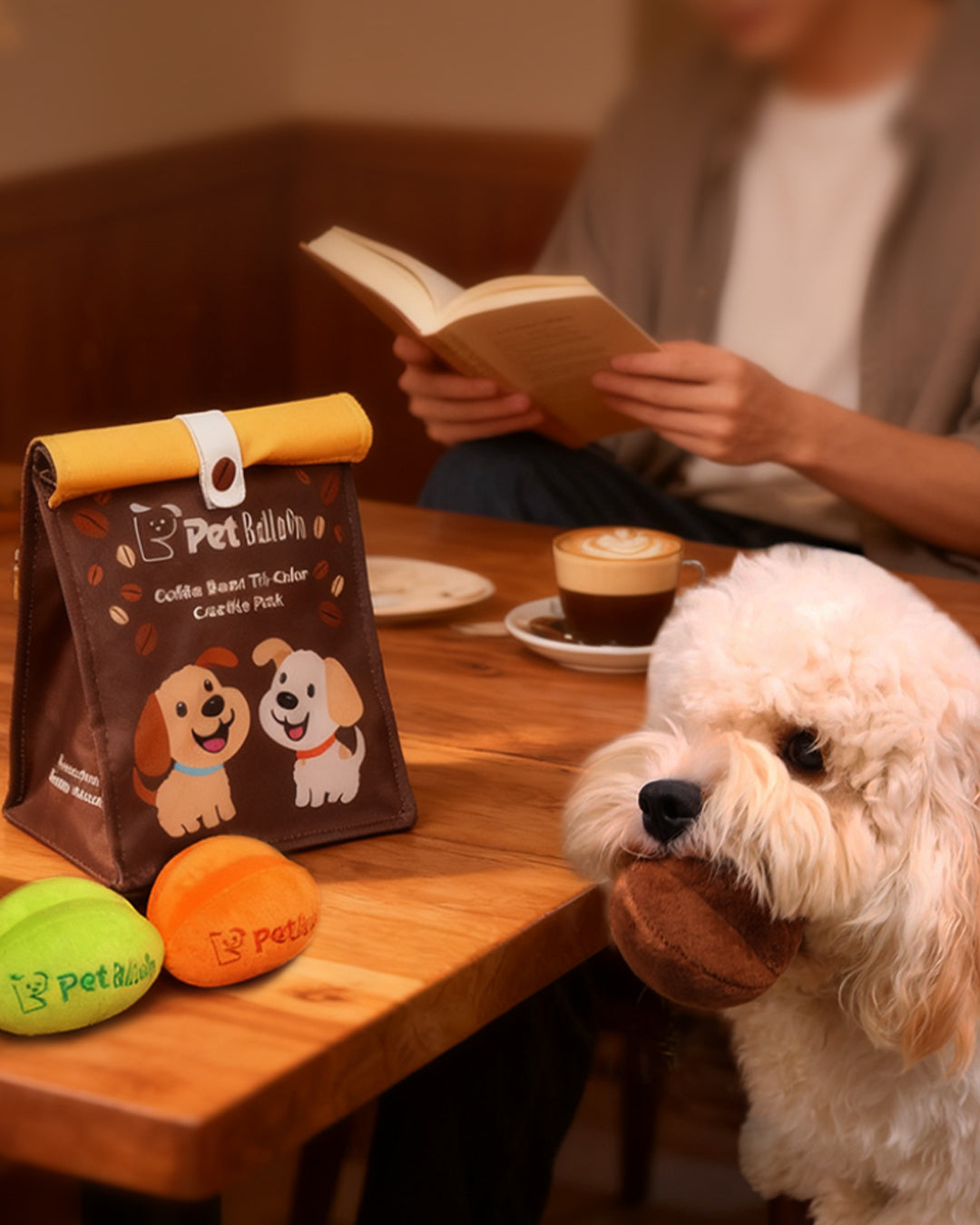 🔥Black Friday 50% OFF🔥Coffee Bean Toy Set