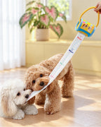 🔥New Arrivals🔥Toilet Paper Roll Snuffle & Tug Dog Toy