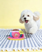 Juguete Interactivo para Perros: Tetera Hirviendo