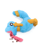 🔥New Arrival🔥Creaming Lizard Snuffle & Squeaky Plush Dog Toy