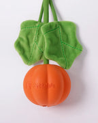 Super Mini Pumpkin Rope Toy for Small & Teething Dogs (Single)