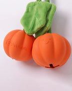 🔥New Arrival 50% OFF🔥Super Mini Pumpkin Rope Toy for Small & Teething Dogs