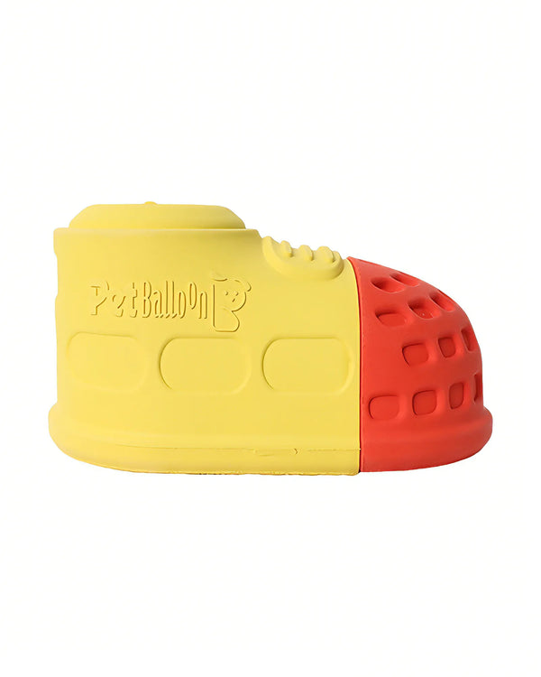 ComfortShoe – Interactive Voice & Chew Companion for Medium & Large Dogs