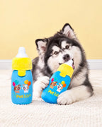🔥New Arrivals🔥Refillable Baby Bottle Crinkle Dog Toy