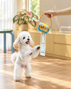 🔥New Arrivals🔥Toilet Paper Roll Snuffle & Tug Dog Toy