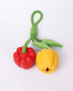 🔥New Arrival 50% OFF🔥Super Mini Bell Pepper Rope Toy for Small & Teething Dogs