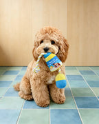 🔥New Arrivals🔥Pup Potion Squeaky Tug Rope Dog Toy