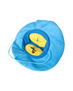 Treat-Hiding Wizard Hat Snuffle Dog Toy
