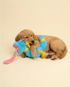 🔥New Arrival🔥Creaming Lizard Snuffle & Squeaky Plush Dog Toy
