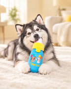 🔥New Arrivals🔥Refillable Baby Bottle Crinkle Dog Toy