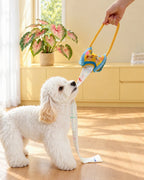 🔥New Arrivals🔥Toilet Paper Roll Snuffle & Tug Dog Toy