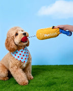 🔥New Arrival🔥Cricket Interactive Squeaky Snuffle Dog Toy