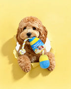🔥New Arrivals🔥Pup Potion Squeaky Tug Rope Dog Toy