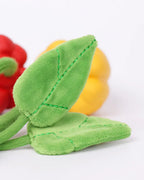 🔥New Arrival 50% OFF🔥Super Mini Bell Pepper Rope Toy for Small & Teething Dogs