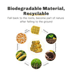 🔥Black Friday 50% OFF🔥Eco-Friendly Fully Biodegradable Tick Poop Bags for Dogs (90 Bags)