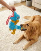 🔥New Arrival🔥Creaming Lizard Snuffle & Squeaky Plush Dog Toy