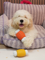 ComfortBone – Interactive Voice & Chew Companion for Small Dogs
