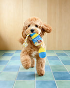 🔥New Arrivals🔥Pup Potion Squeaky Tug Rope Dog Toy