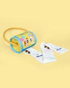 🔥New Arrivals🔥Toilet Paper Roll Snuffle & Tug Dog Toy