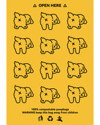 🔥Black Friday 50% OFF🔥Eco-Friendly Fully Biodegradable Tick Poop Bags for Dogs (90 Bags)