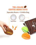 🔥Black Friday 50% OFF🔥Coffee Bean Toy Set