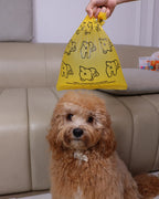 🔥New Year 50% OFF🔥PassionPaw 100% Compostable Pet Bags (6 ROLLS)