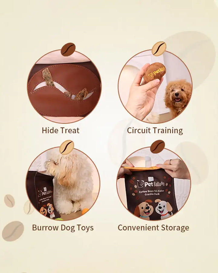 🔥New Year 50% OFF🔥Coffee Bean Toy Set