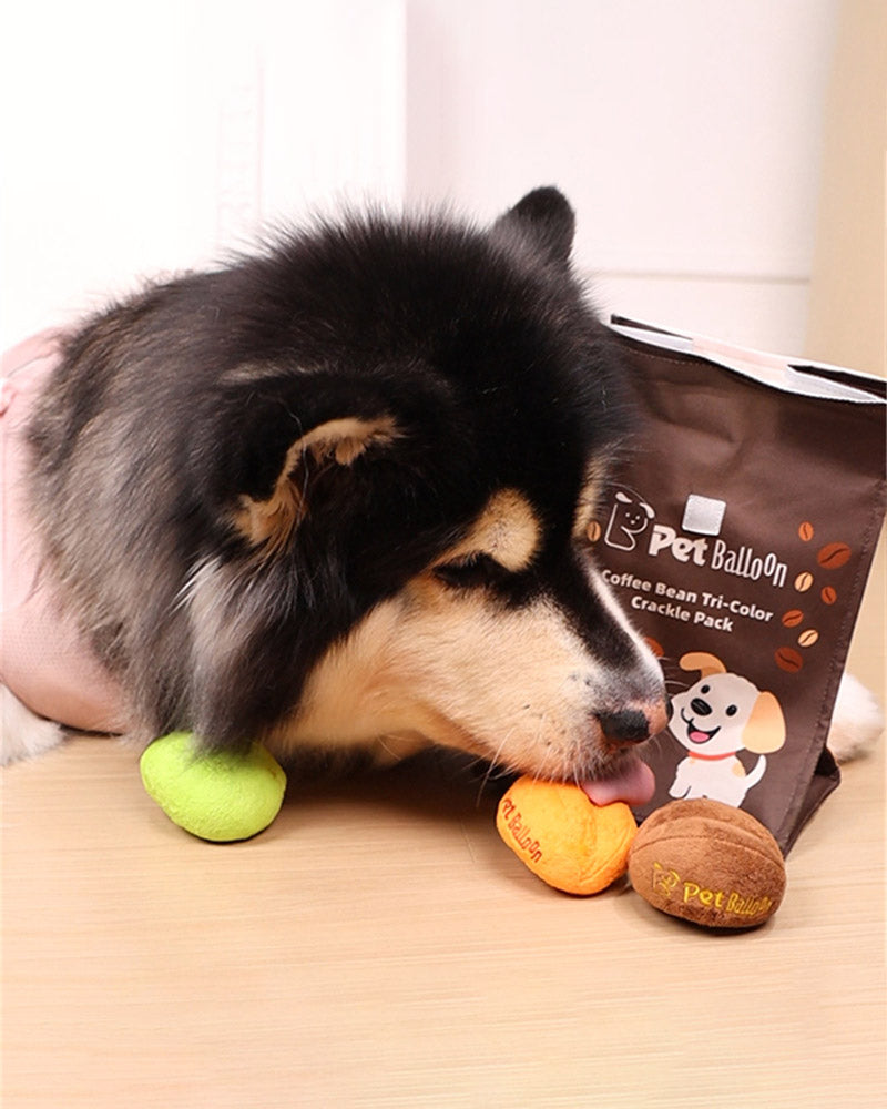 🔥Black Friday 50% OFF🔥Coffee Bean Toy Set