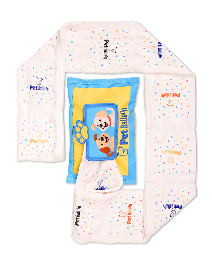 🔥New Year 50% OFF🔥Wet Wipes Sniffing Toy for Dogs — Train Calm, Focused Play